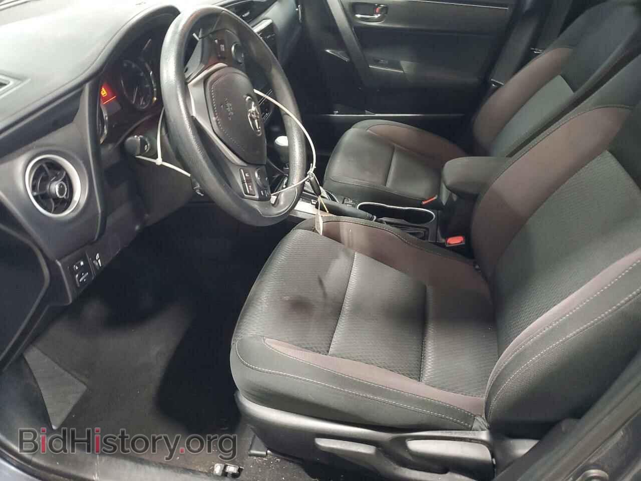 2017 TOYOTA COROLLA - VIN: 5YFBPRHEXHP703132 - Photo 7