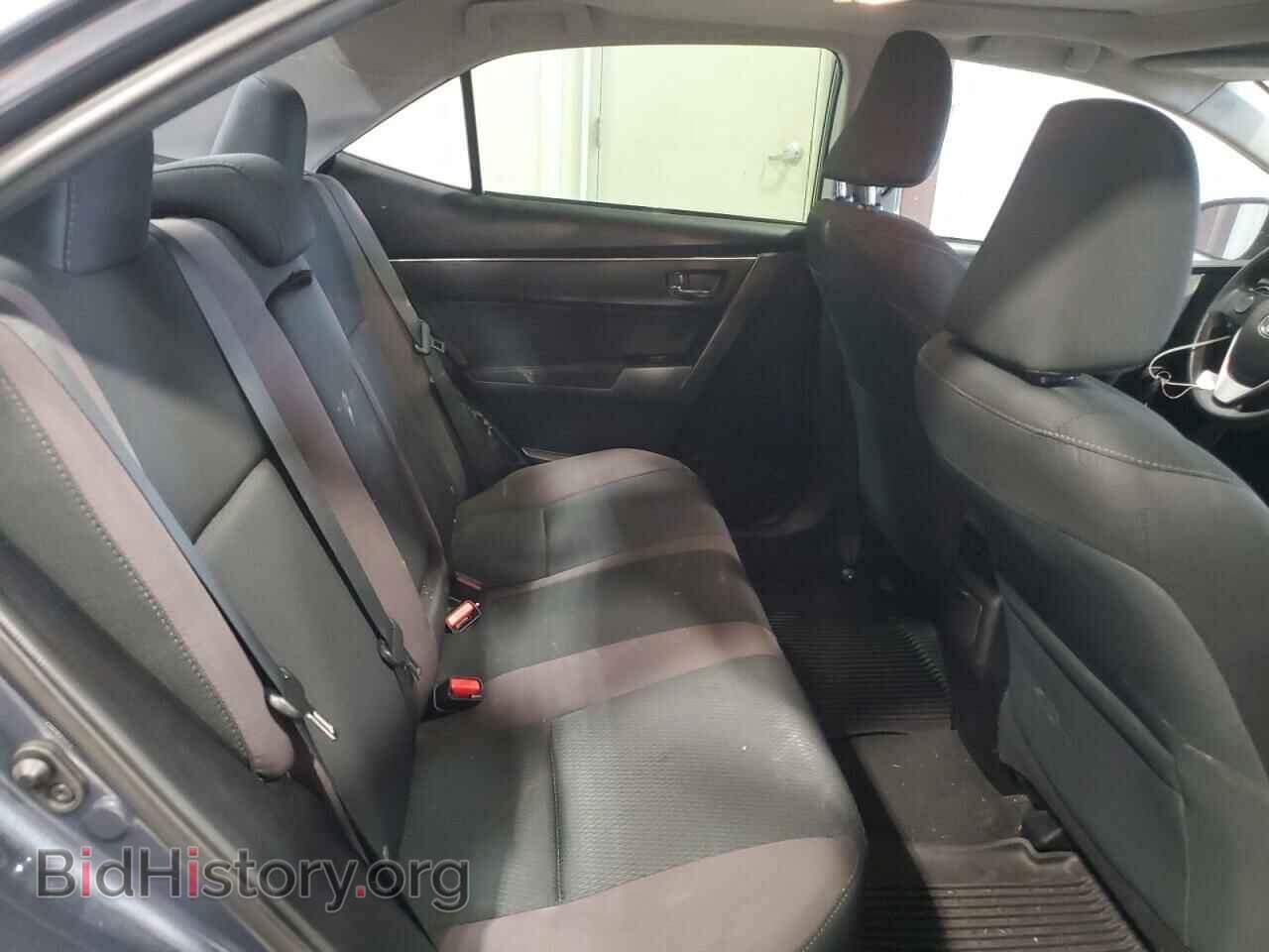 2017 TOYOTA COROLLA - VIN: 5YFBPRHEXHP703132 - Photo 10