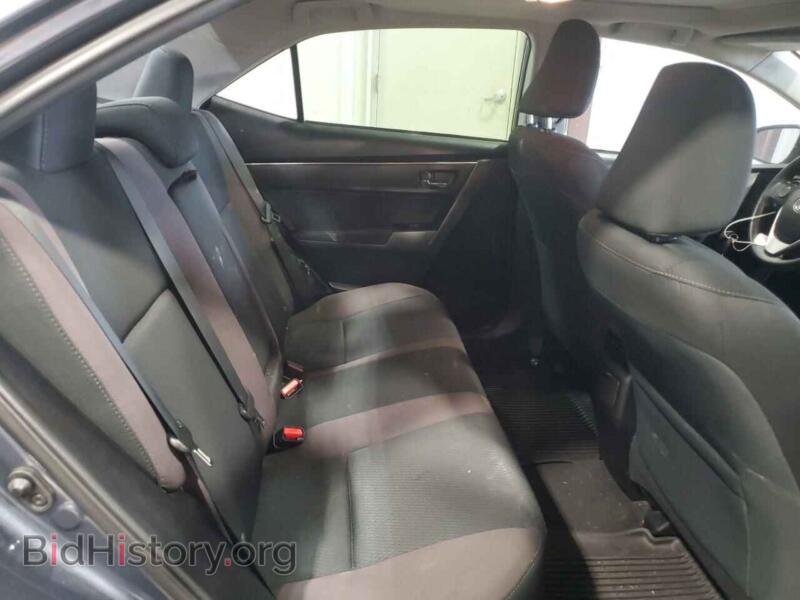 2017 Toyota COROLLA (VIN 5YFBPRHEXHP703132) — photo 10 of 13