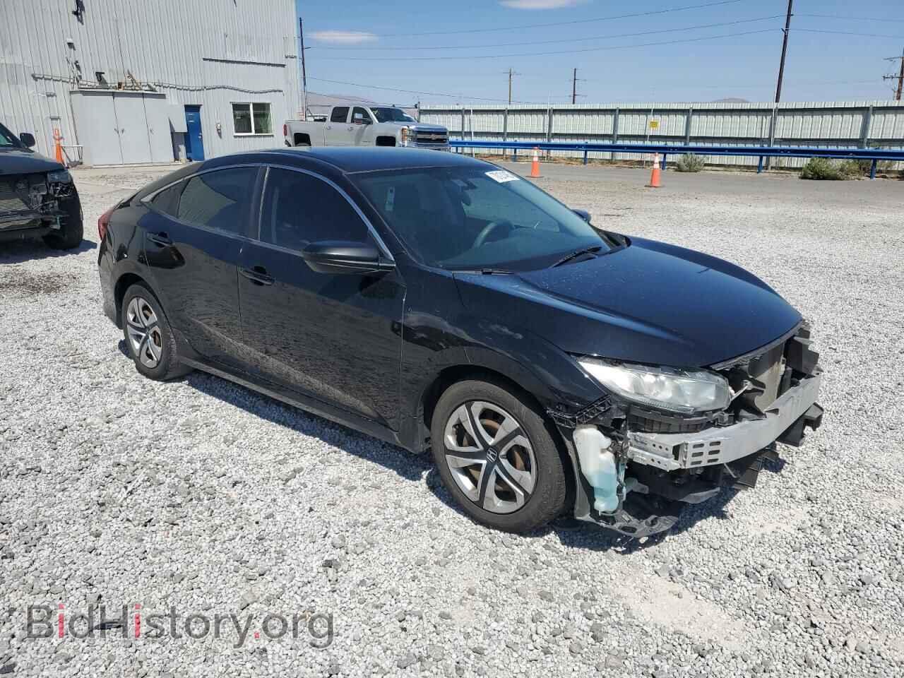 2018 HONDA CIVIC - VIN: 2HGFC2F58JH607729 - Фото 4