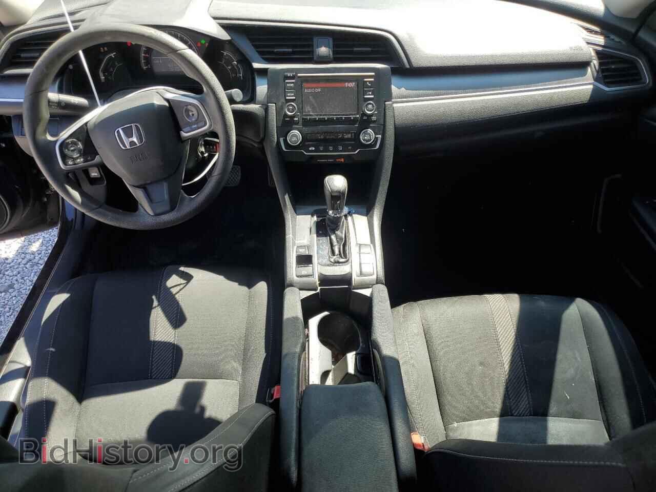 2018 HONDA CIVIC - VIN: 2HGFC2F58JH607729 - Фото 8