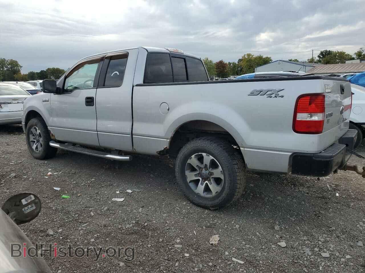 2005 FORD All Models - VIN: 1FTRX14W05NB01699 - Фото 2