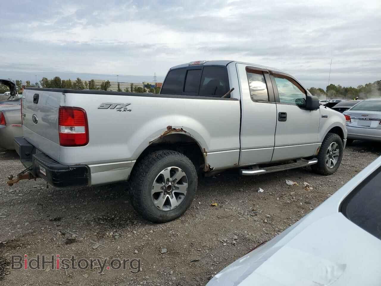 2005 FORD All Models - VIN: 1FTRX14W05NB01699 - Фото 3