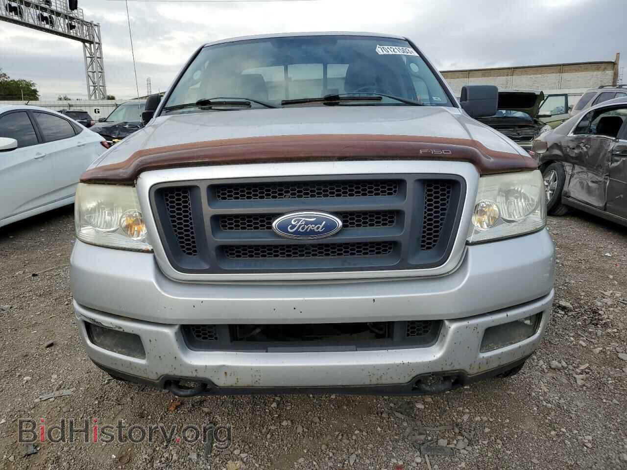 2005 FORD All Models - VIN: 1FTRX14W05NB01699 - Фото 5