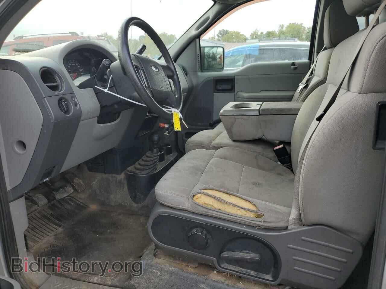 2005 FORD All Models - VIN: 1FTRX14W05NB01699 - Фото 7