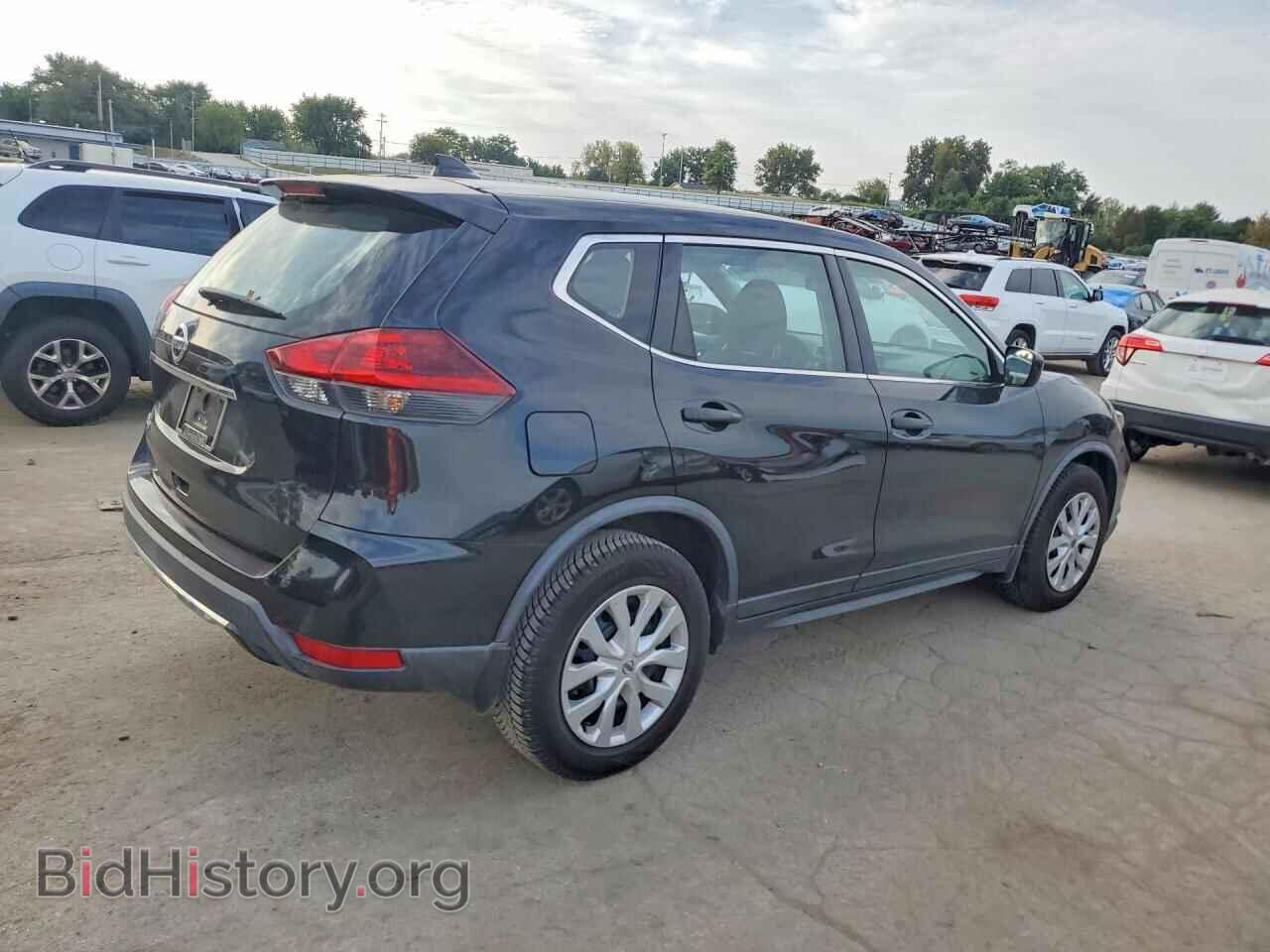 2018 NISSAN ROGUE - VIN: KNMAT2MT9JP620804 - Фото 3
