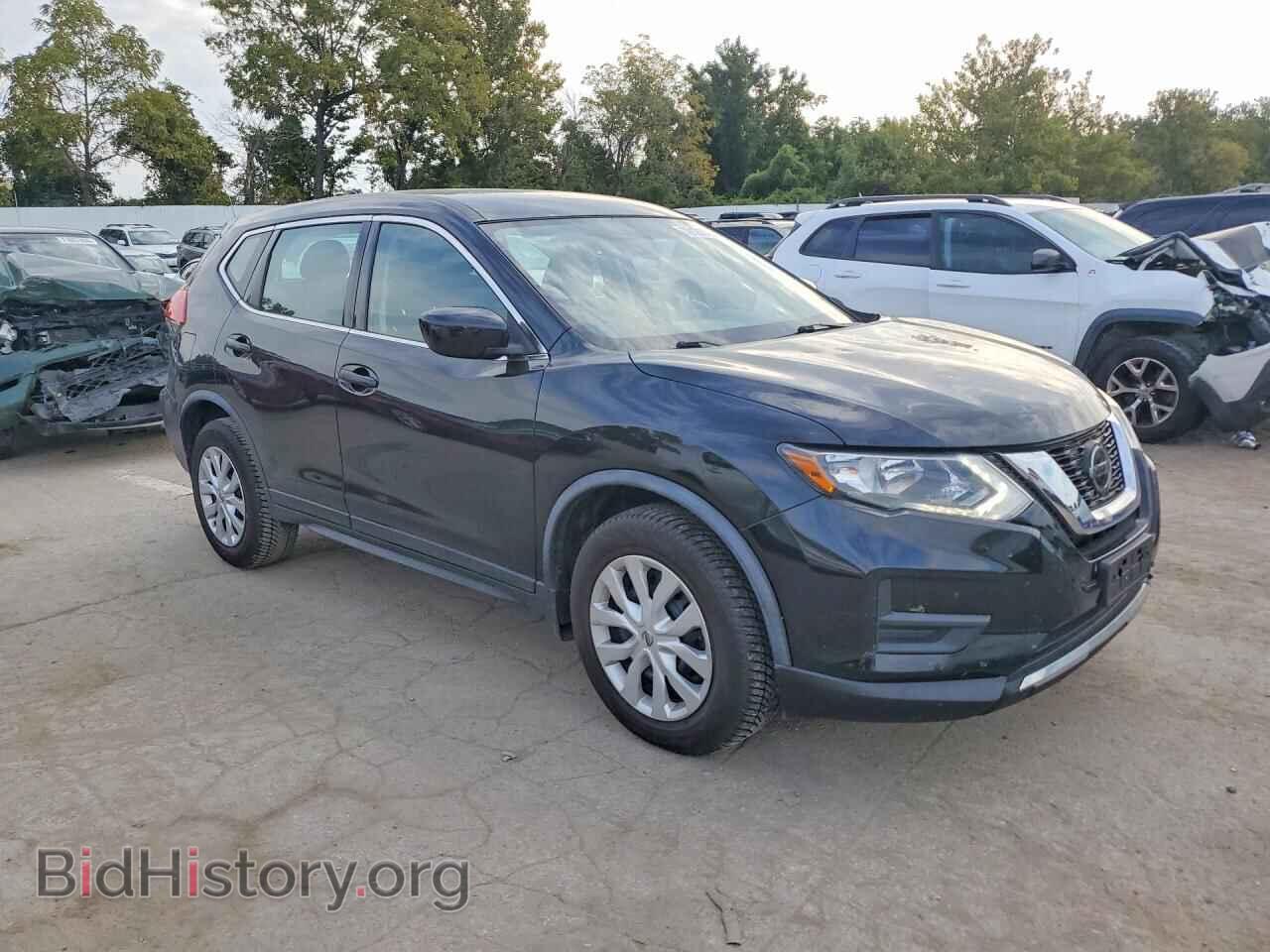 2018 NISSAN ROGUE - VIN: KNMAT2MT9JP620804 - Фото 4