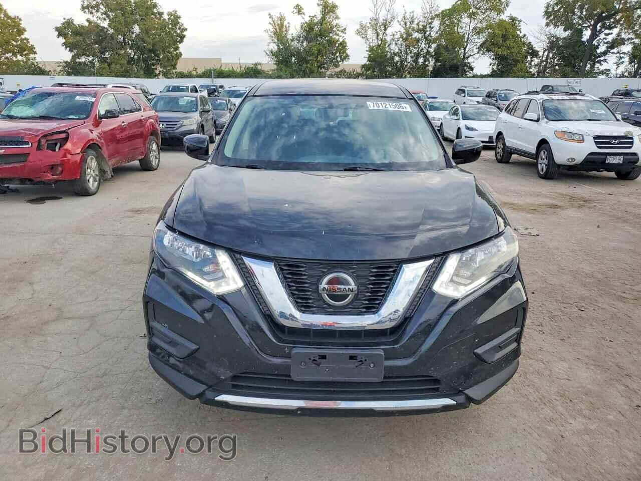 2018 NISSAN ROGUE - VIN: KNMAT2MT9JP620804 - Фото 5