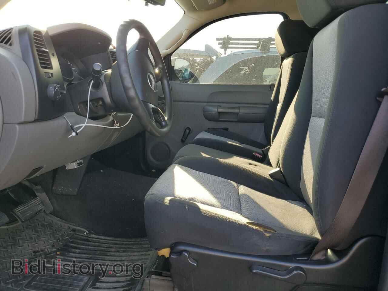 2007 GMC SIERRA - VIN: 1GTEC14C67Z553667 - Фото 7