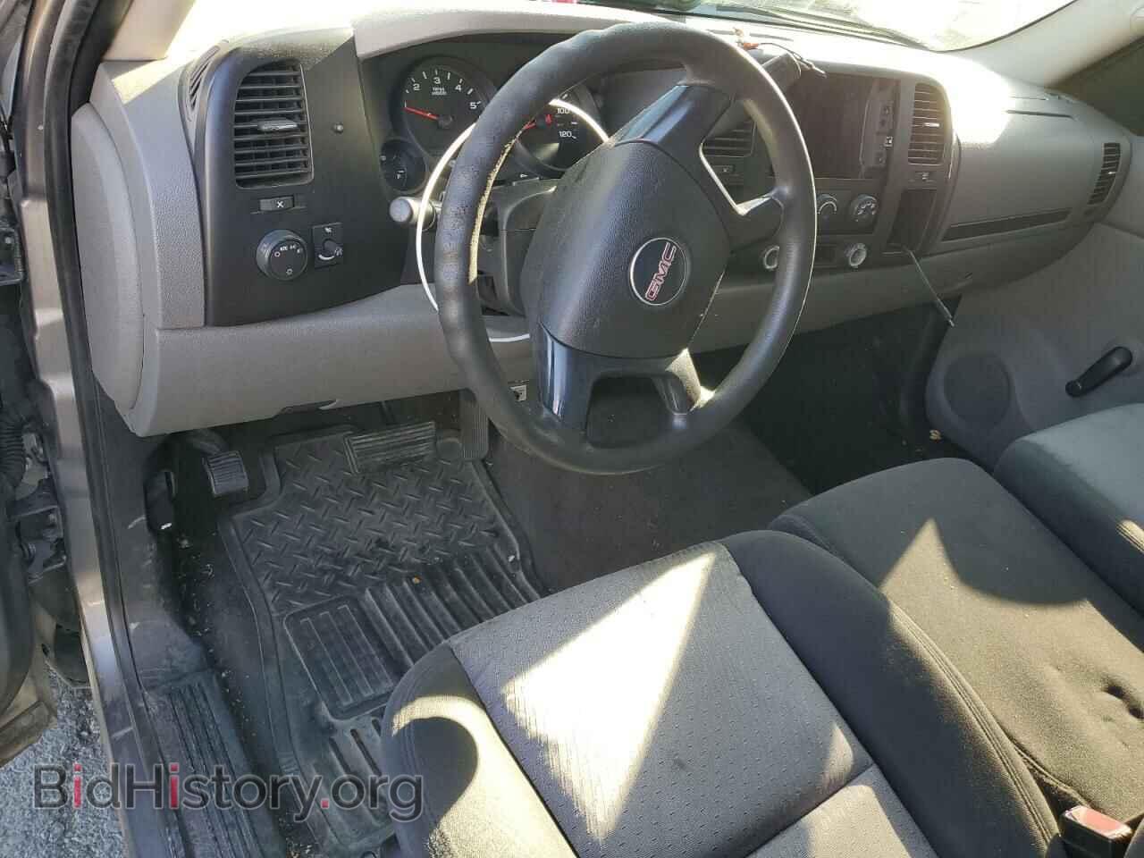 2007 GMC SIERRA - VIN: 1GTEC14C67Z553667 - Фото 8