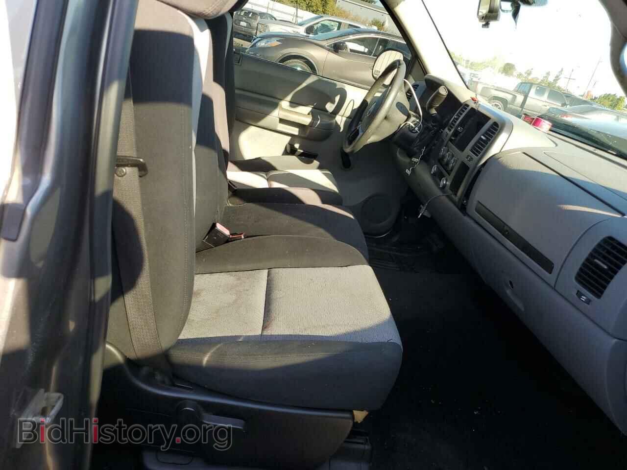 2007 GMC SIERRA - VIN: 1GTEC14C67Z553667 - Фото 10