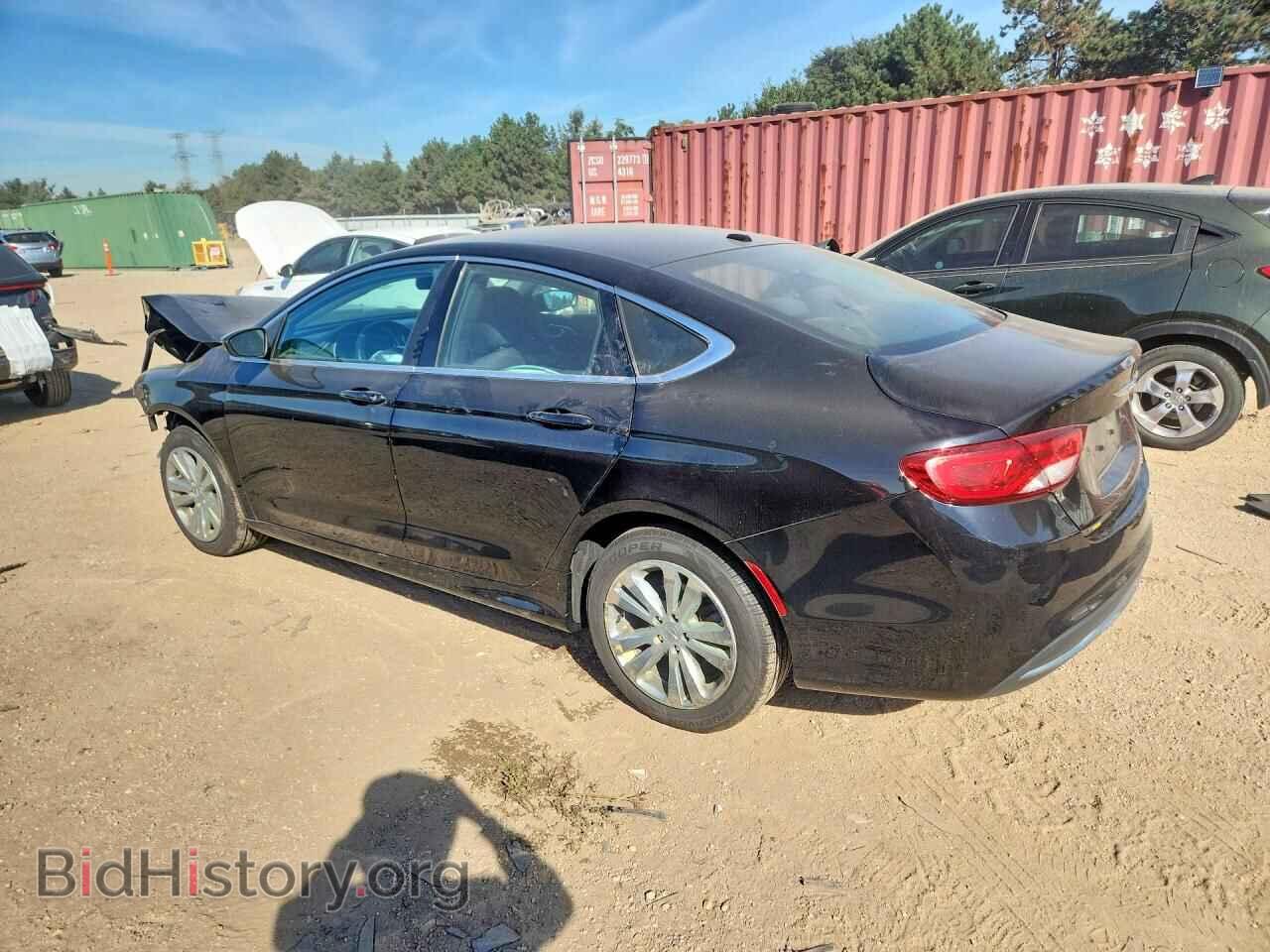 2015 CHRYSLER 200 - VIN: 1C3CCCAB5FN595384 - Photo 2
