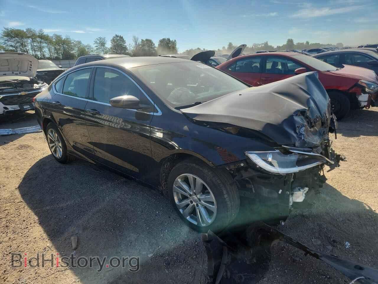 2015 CHRYSLER 200 - VIN: 1C3CCCAB5FN595384 - Photo 4