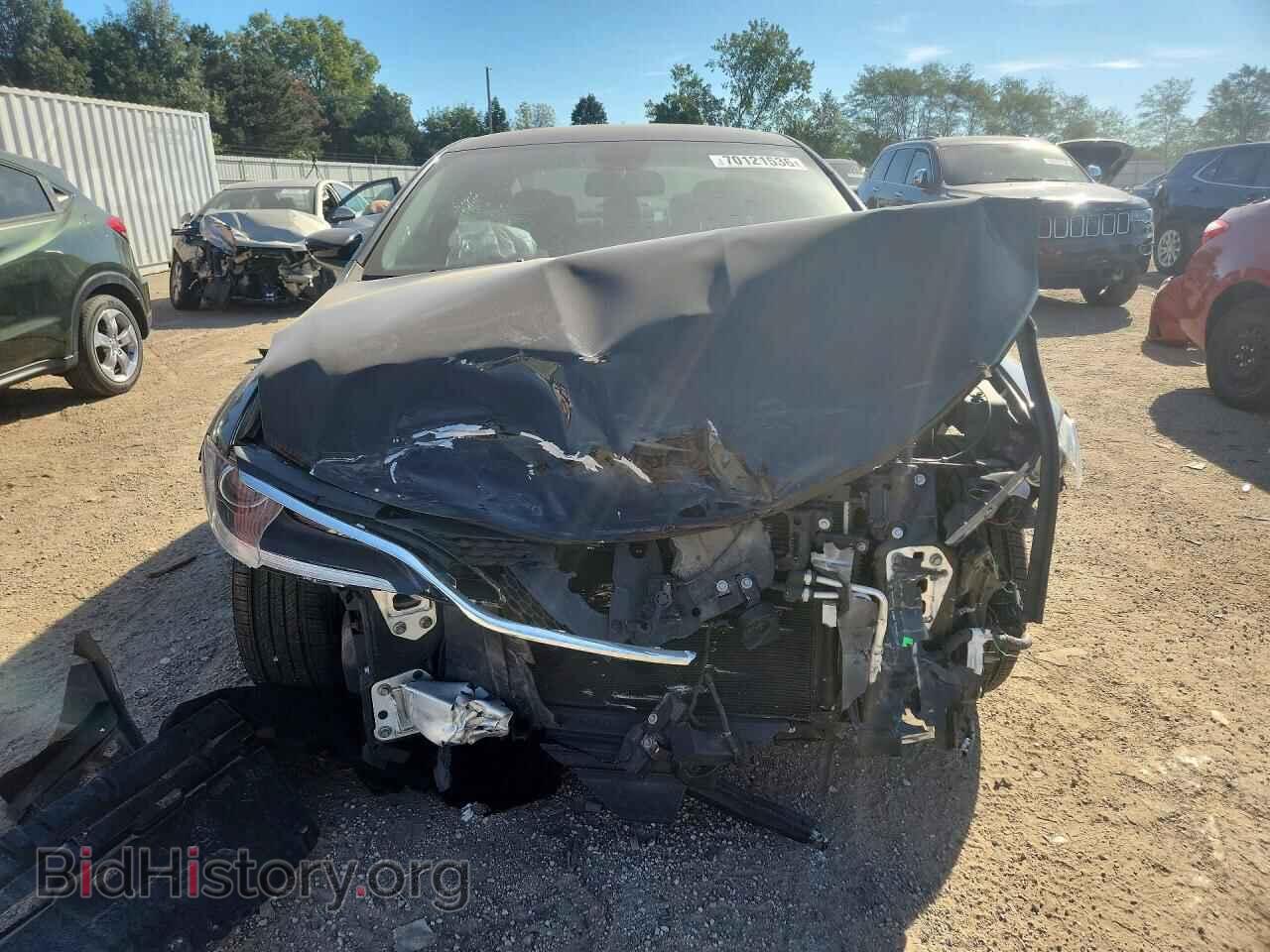 2015 CHRYSLER 200 - VIN: 1C3CCCAB5FN595384 - Photo 5