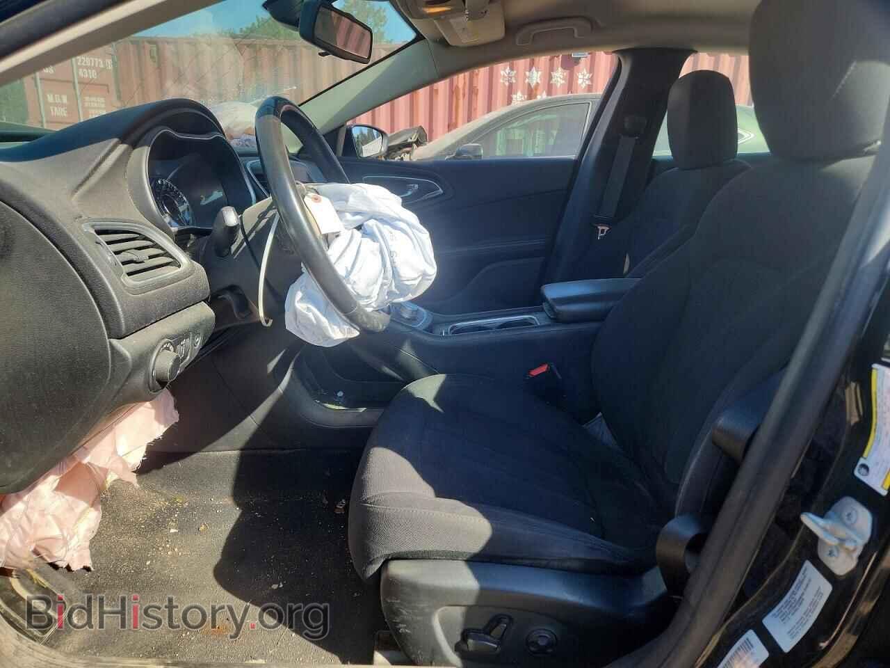 2015 CHRYSLER 200 - VIN: 1C3CCCAB5FN595384 - Photo 7