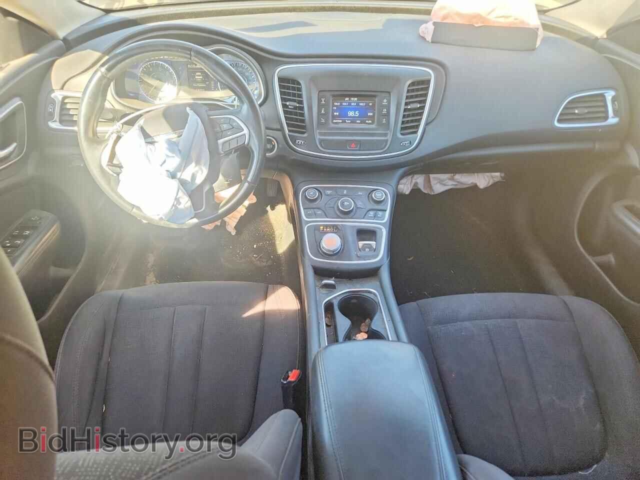 2015 CHRYSLER 200 - VIN: 1C3CCCAB5FN595384 - Photo 8