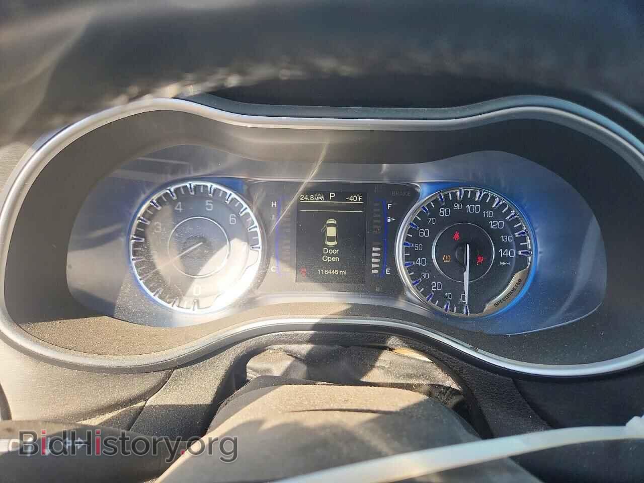 2015 CHRYSLER 200 - VIN: 1C3CCCAB5FN595384 - Photo 9