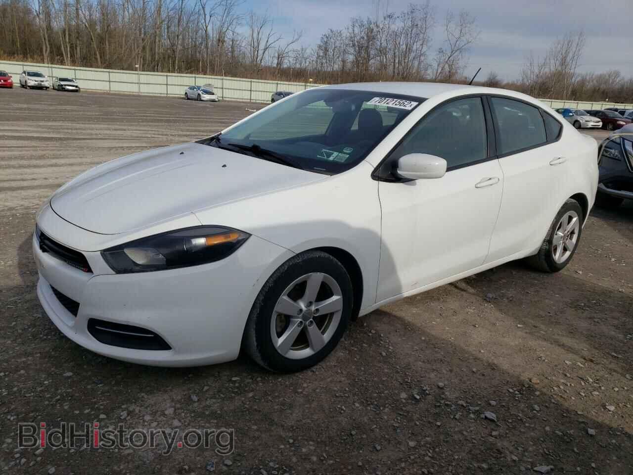 Photo 1C3CDFBB5FD275615 - DODGE DART 2015