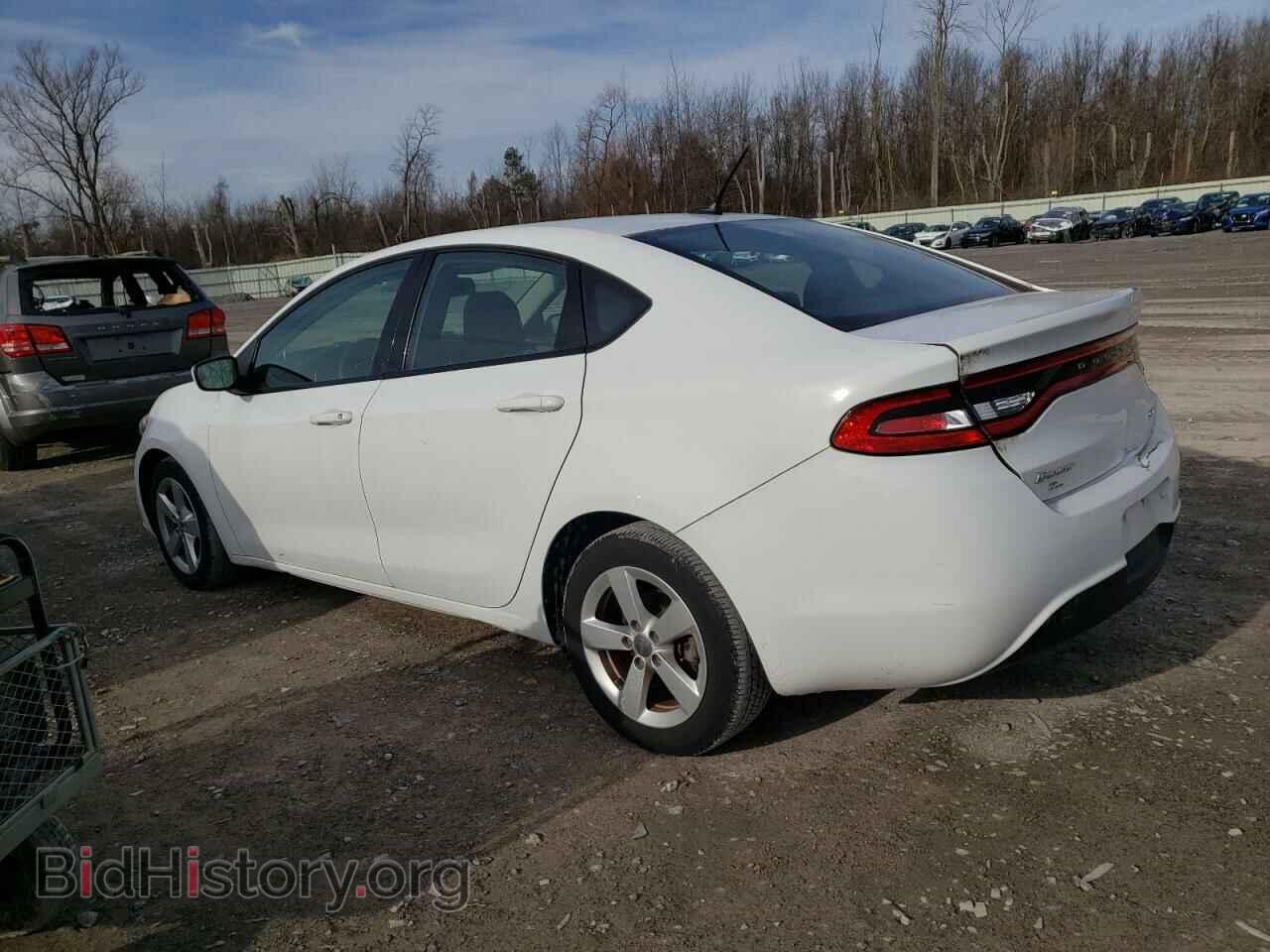 2015 DODGE DART - VIN: 1C3CDFBB5FD275615 - Photo 2