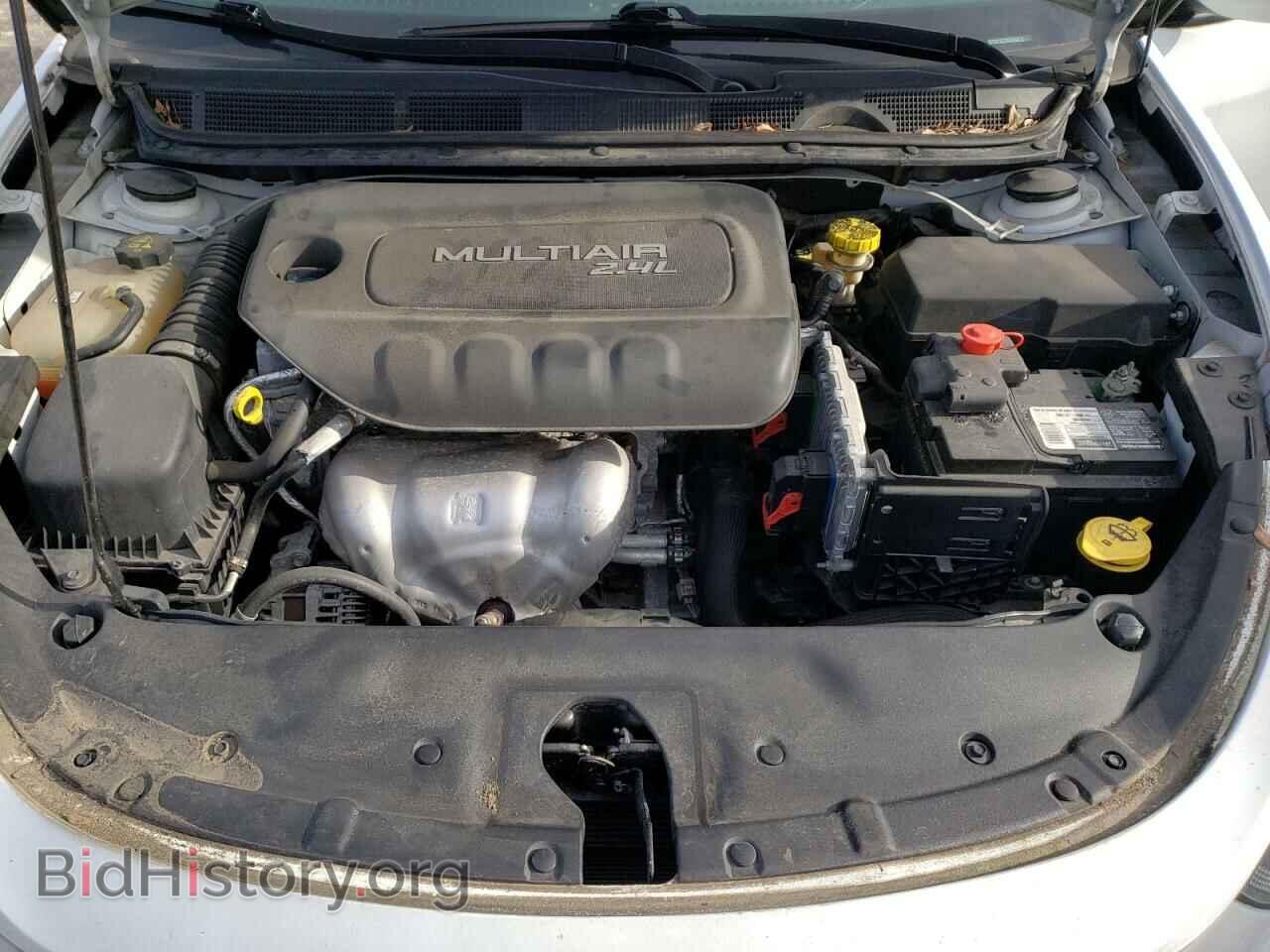 2015 DODGE DART - VIN: 1C3CDFBB5FD275615 - Photo 11