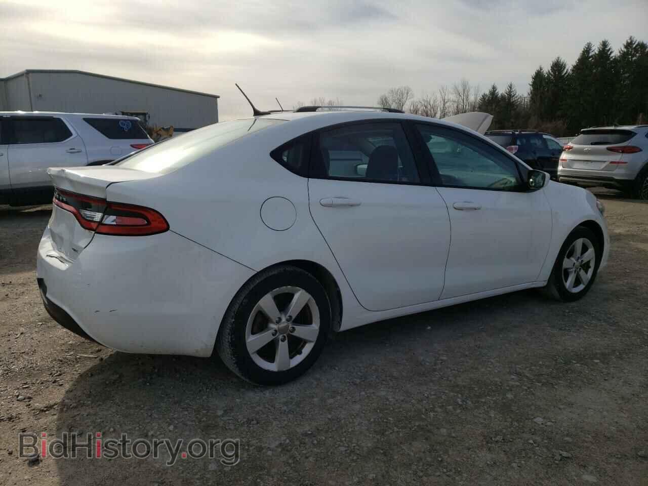 2015 DODGE DART - VIN: 1C3CDFBB5FD275615 - Photo 3