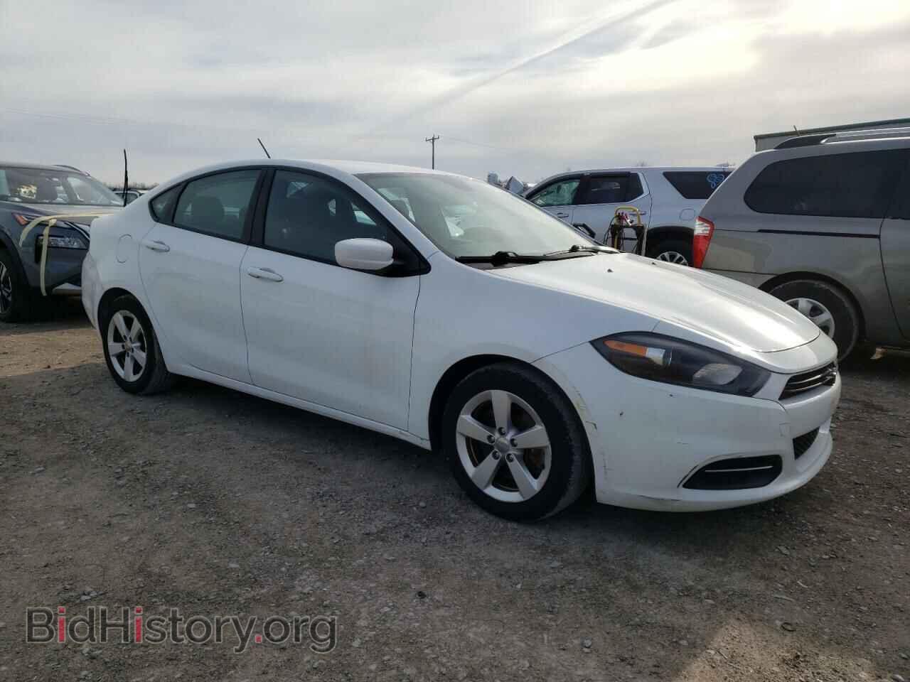 2015 DODGE DART - VIN: 1C3CDFBB5FD275615 - Photo 4