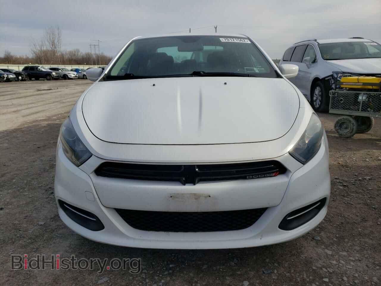 2015 DODGE DART - VIN: 1C3CDFBB5FD275615 - Photo 5