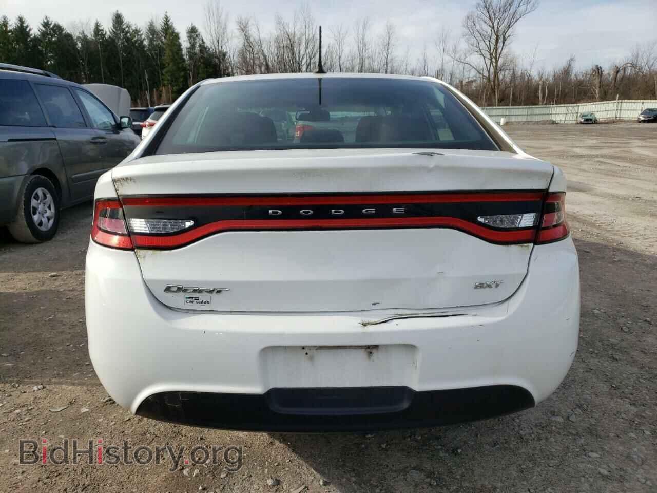 2015 DODGE DART - VIN: 1C3CDFBB5FD275615 - Photo 6