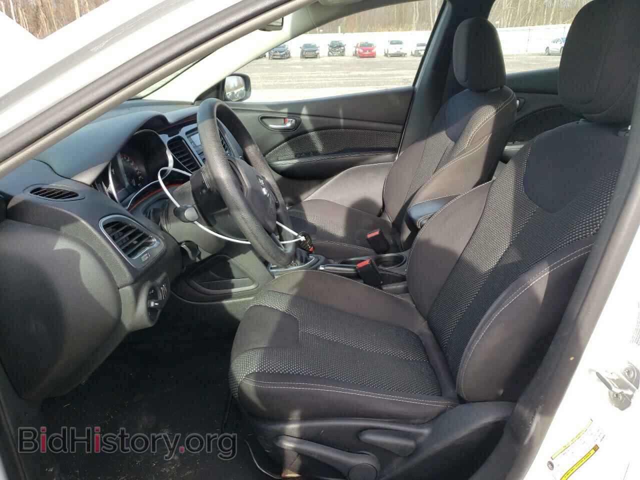 2015 DODGE DART - VIN: 1C3CDFBB5FD275615 - Photo 7