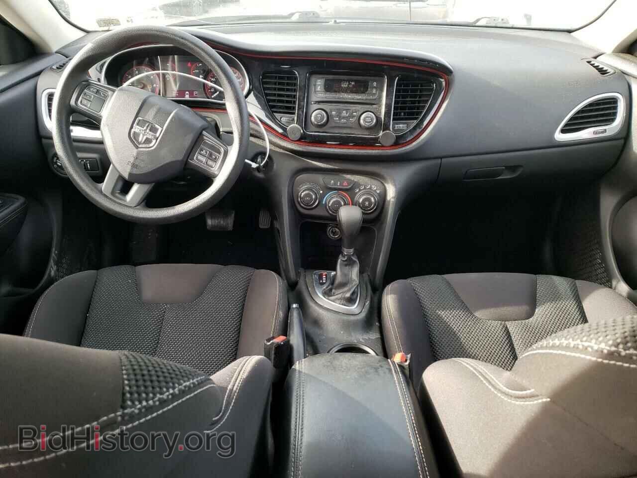 2015 DODGE DART - VIN: 1C3CDFBB5FD275615 - Photo 8