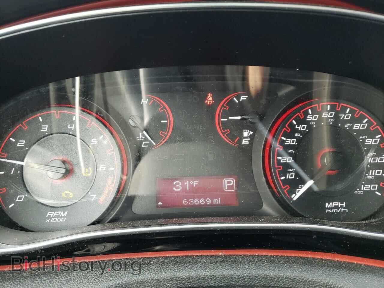 2015 DODGE DART - VIN: 1C3CDFBB5FD275615 - Photo 9