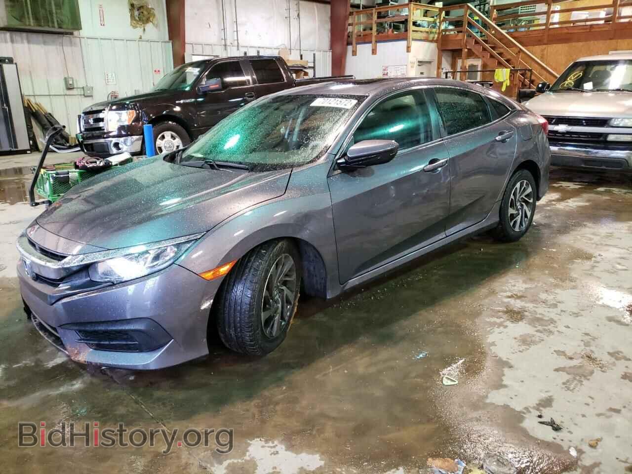 Фотография 19XFC2F7XHE050425 - HONDA CIVIC 2017