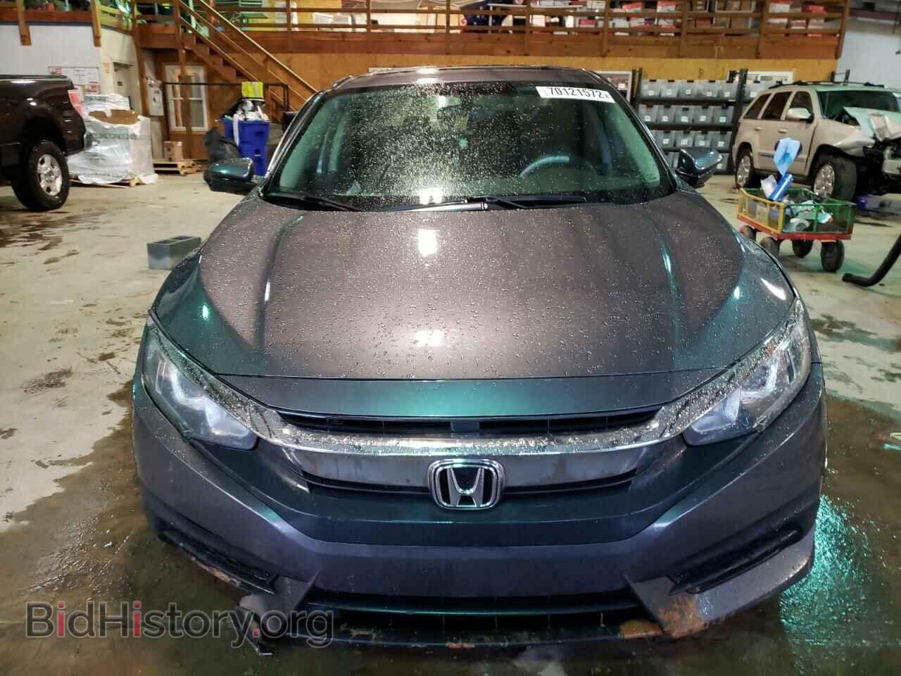 2017 HONDA CIVIC - VIN: 19XFC2F7XHE050425 - Фото 5