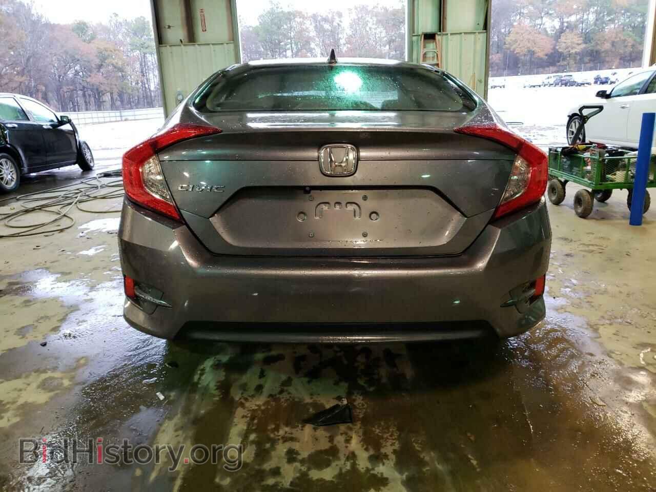 2017 HONDA CIVIC - VIN: 19XFC2F7XHE050425 - Фото 6