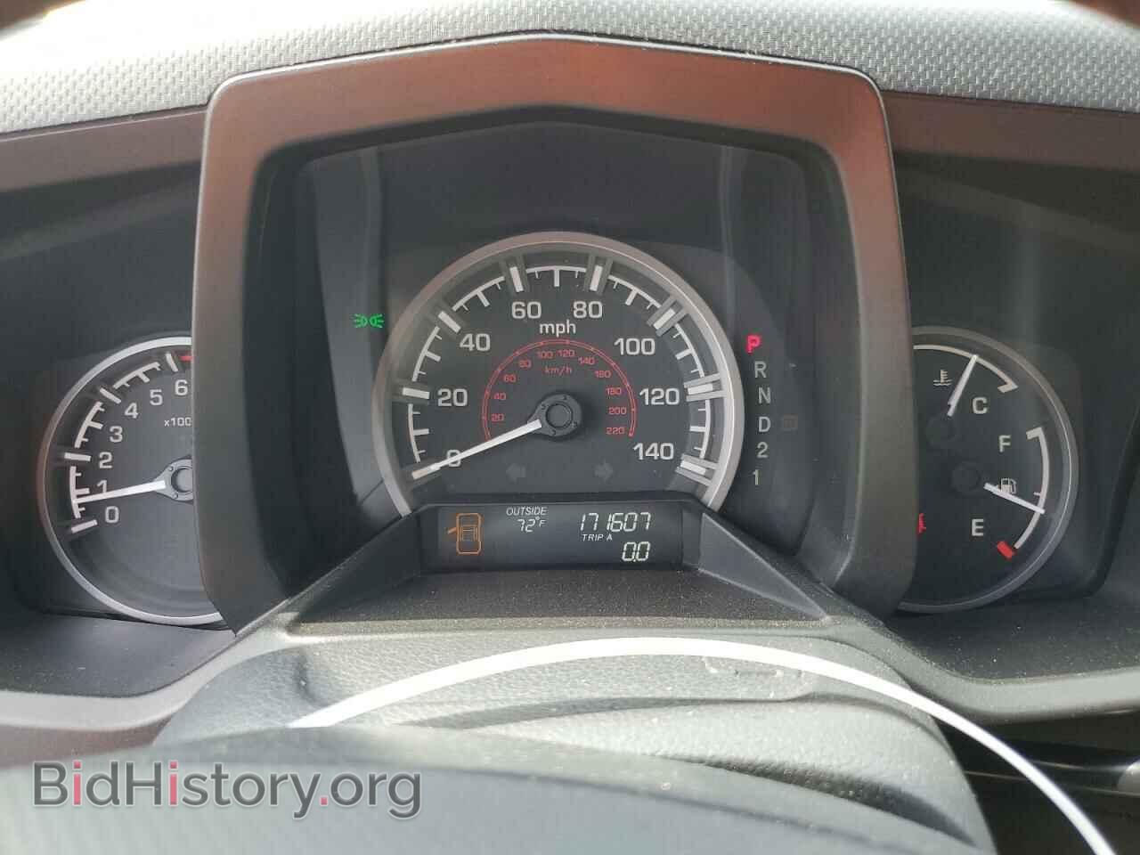 2009 HONDA RIDGELINE - VIN: 5FPYK16409B101915 - Фото 9