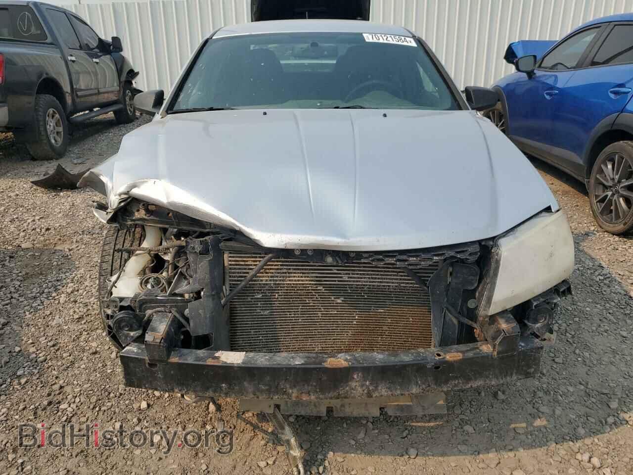 2012 DODGE AVENGER - VIN: 1C3CDZAG3CN314397 - Фото 5