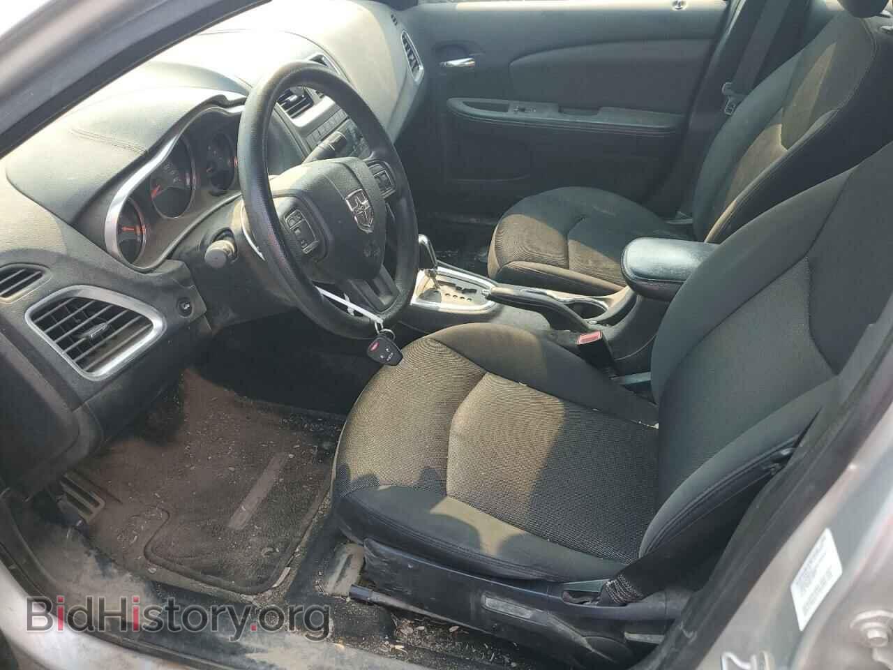 2012 DODGE AVENGER - VIN: 1C3CDZAG3CN314397 - Фото 7