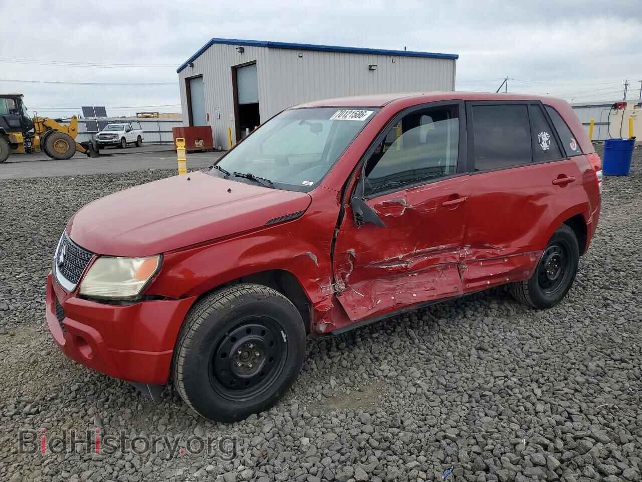 Photo JS3TD0D2XA4101250 - SUZUKI GR VITARA 2010