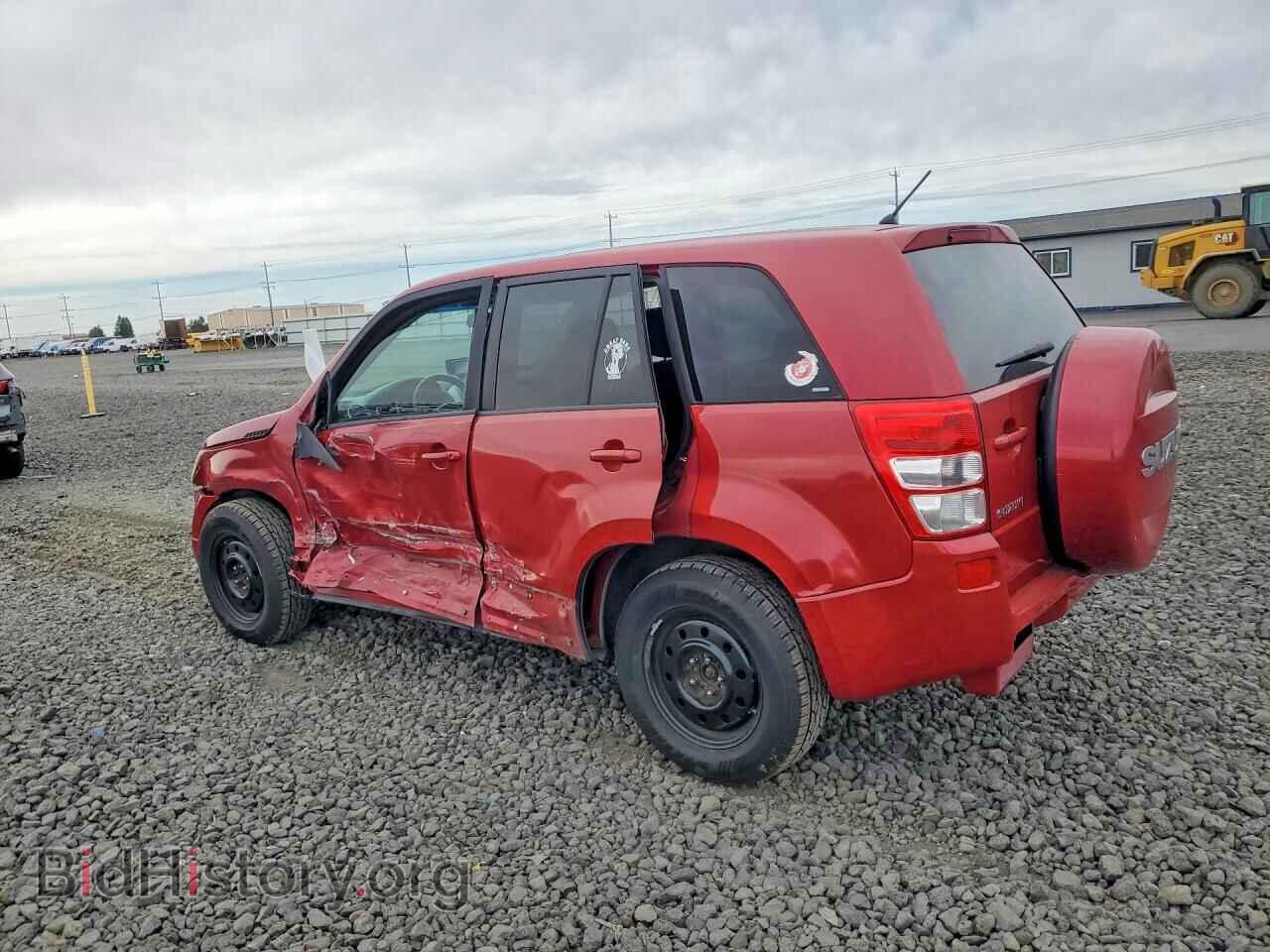 2010 SUZUKI GR VITARA - VIN: JS3TD0D2XA4101250 - Photo 2