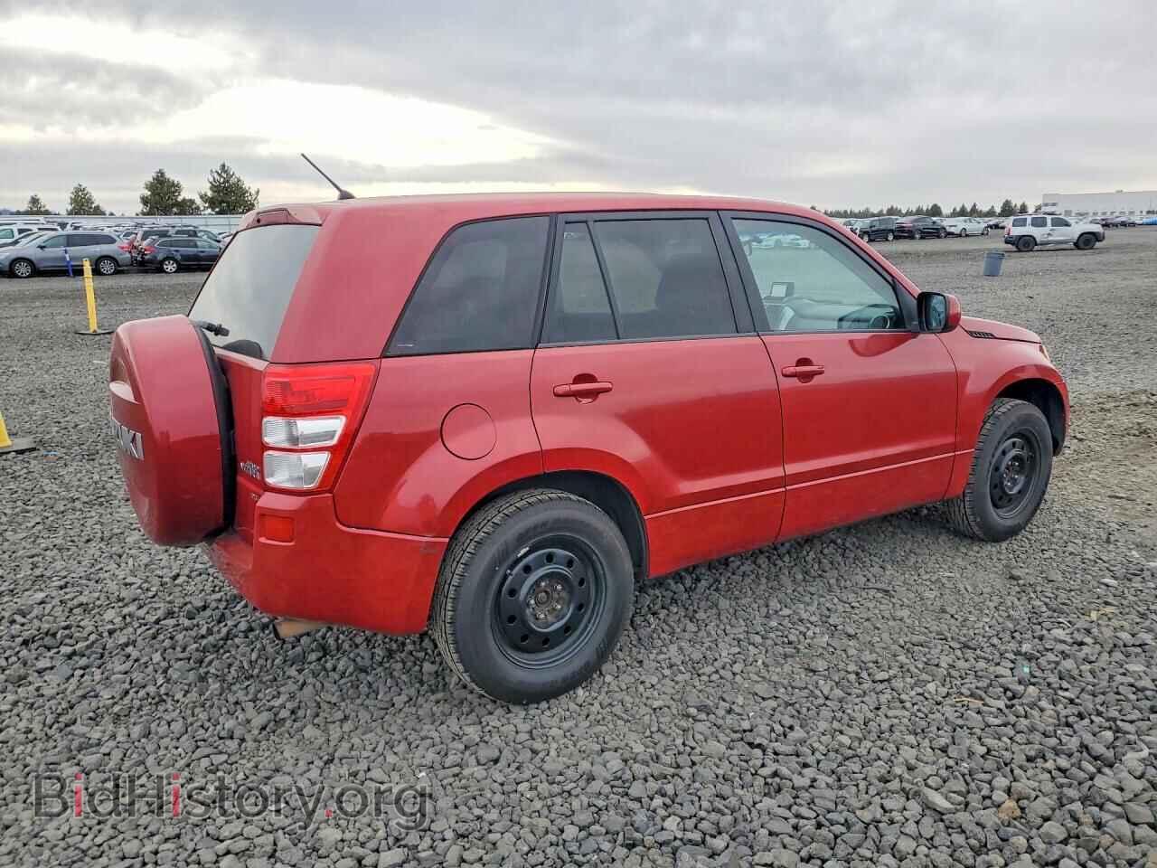 2010 SUZUKI GR VITARA - VIN: JS3TD0D2XA4101250 - Photo 3