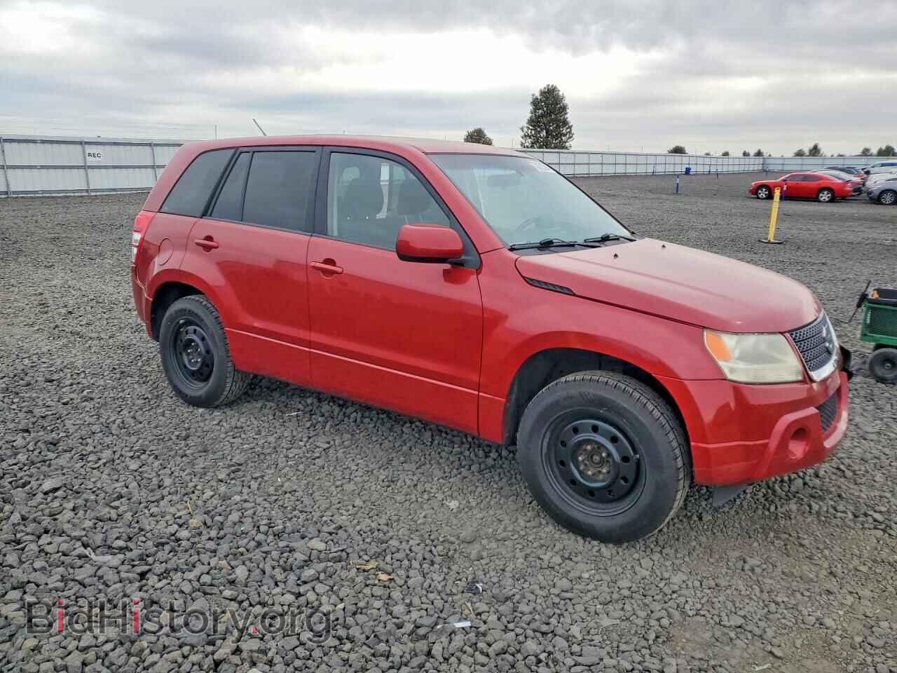 2010 SUZUKI GR VITARA - VIN: JS3TD0D2XA4101250 - Photo 4