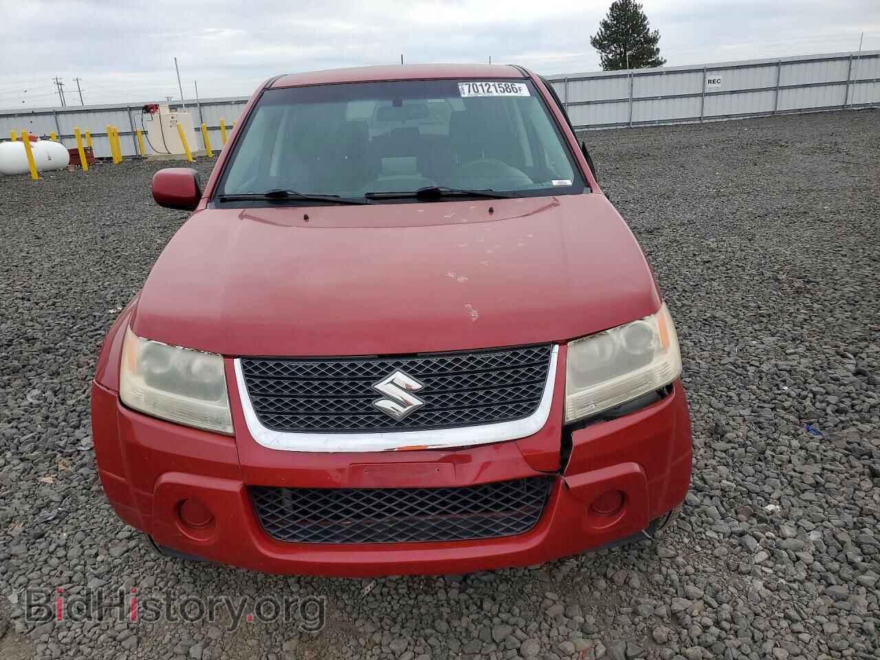 2010 SUZUKI GR VITARA - VIN: JS3TD0D2XA4101250 - Photo 5