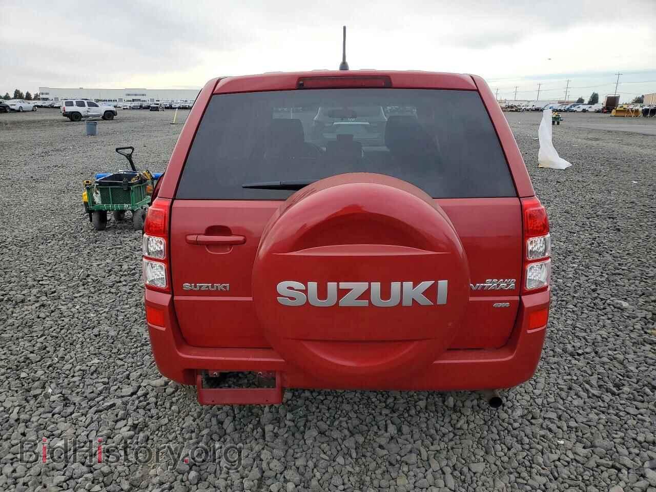 2010 SUZUKI GR VITARA - VIN: JS3TD0D2XA4101250 - Photo 6