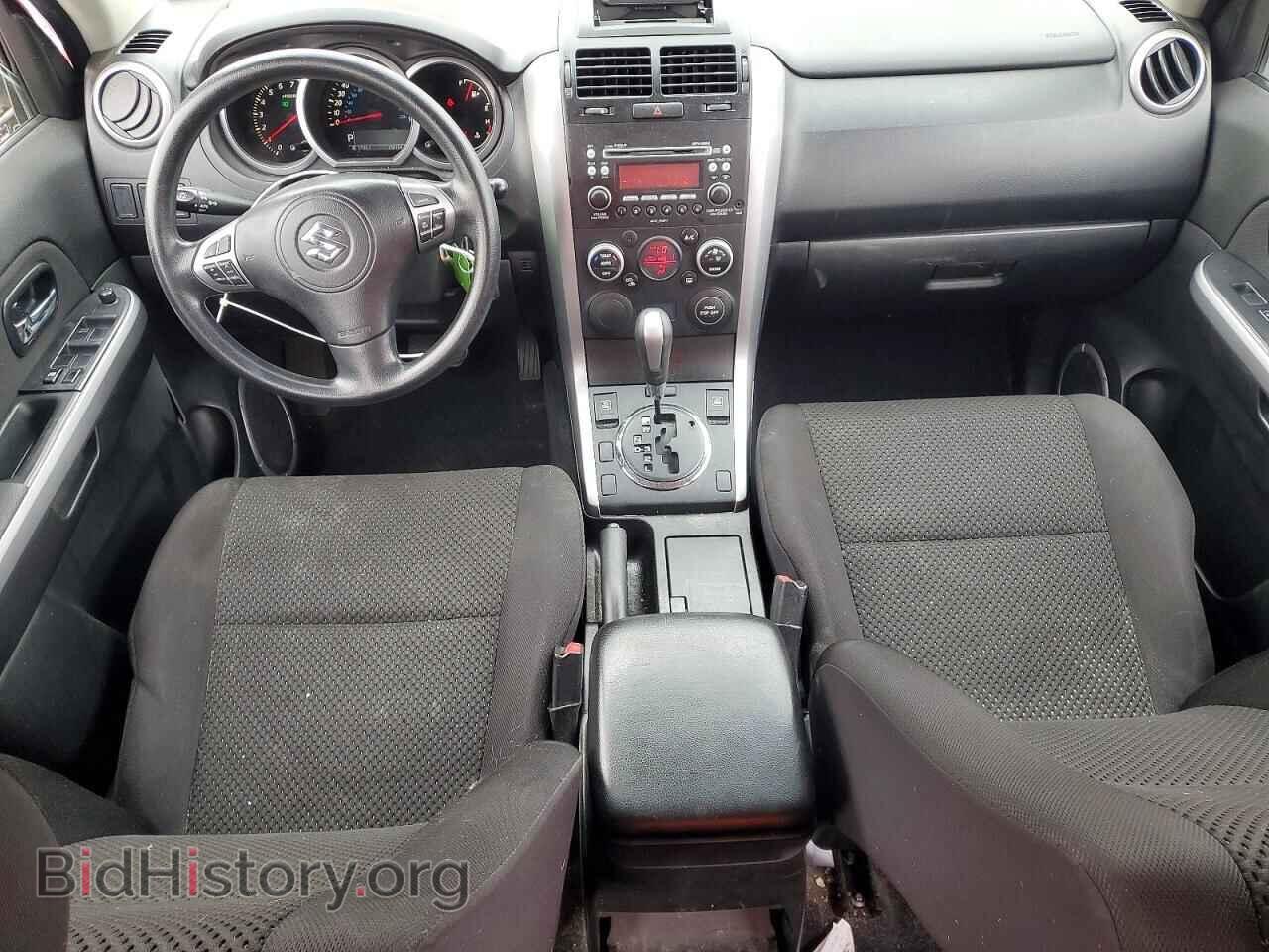 2010 SUZUKI GR VITARA - VIN: JS3TD0D2XA4101250 - Photo 8