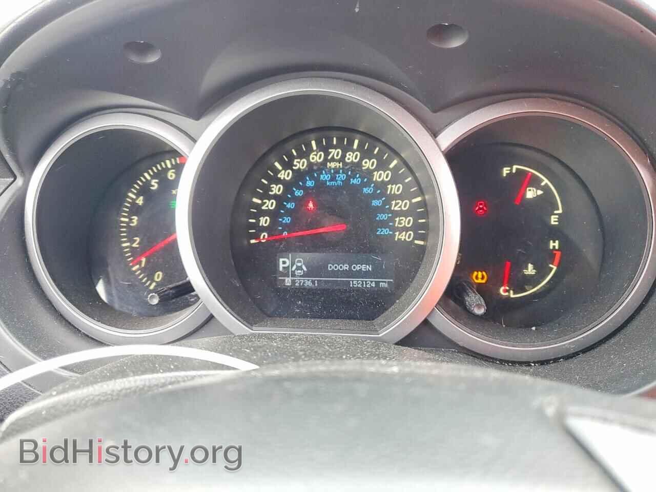 2010 SUZUKI GR VITARA - VIN: JS3TD0D2XA4101250 - Photo 9