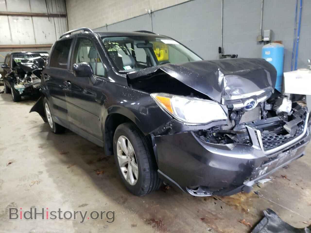 2014 SUBARU FORESTER - VIN: JF2SJAEC9EH502885 - Фото 4