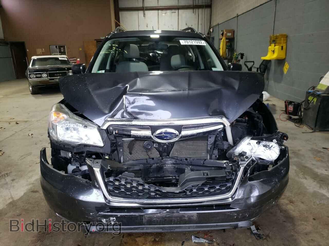 2014 SUBARU FORESTER - VIN: JF2SJAEC9EH502885 - Фото 5