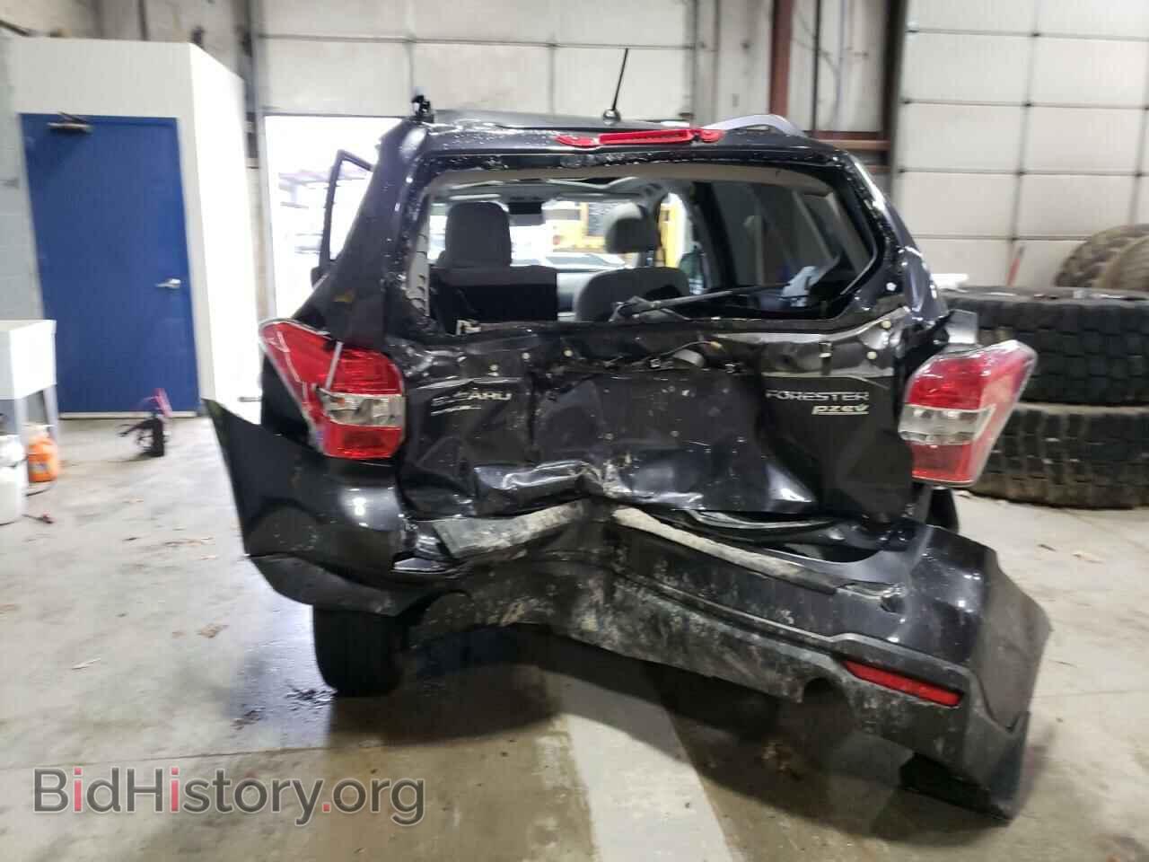2014 SUBARU FORESTER - VIN: JF2SJAEC9EH502885 - Фото 6