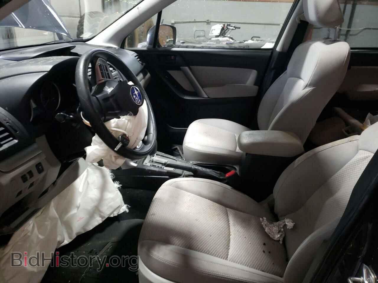 2014 SUBARU FORESTER - VIN: JF2SJAEC9EH502885 - Фото 7