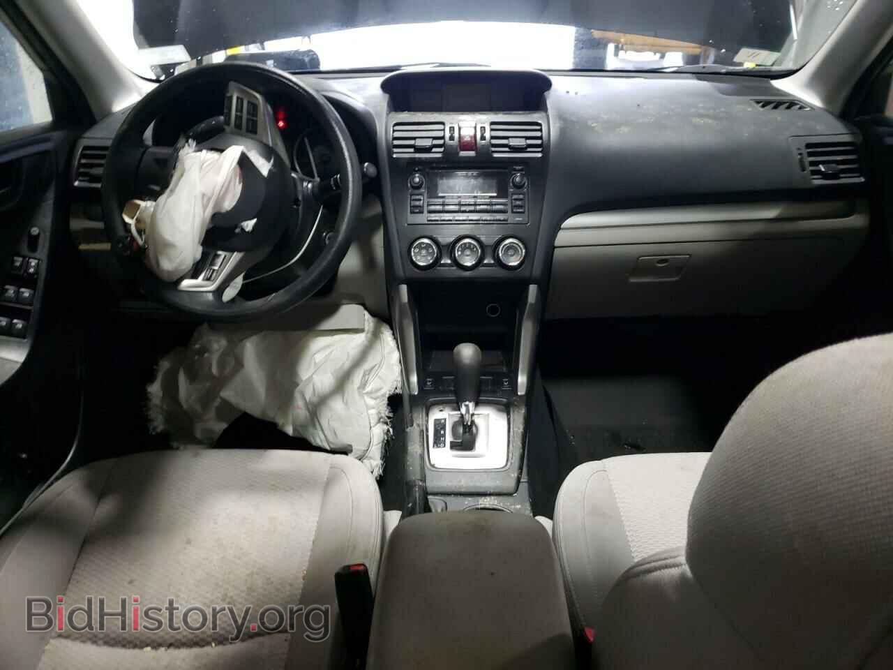 2014 SUBARU FORESTER - VIN: JF2SJAEC9EH502885 - Фото 8